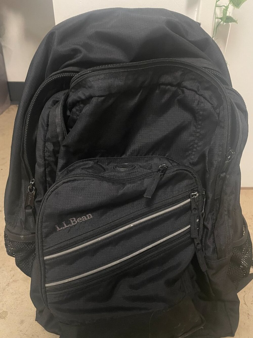 L.L.Bean Backpack - Picture 3 of 8